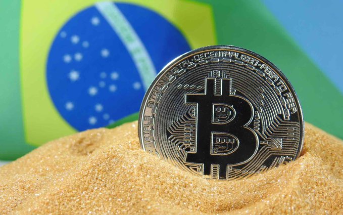 Brasil ley bitcoin