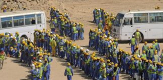 Qatar muerte de 500 obreros