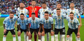 convocados Argentina Mundial