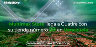 Previa de MultiMax Store Guatire