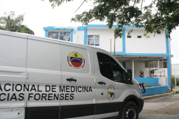 murió hombre al caer de un camión en Aragua/ndv
