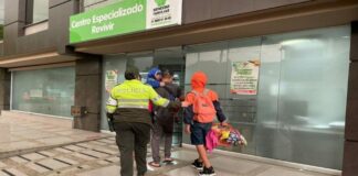 niños venezolanos mendicidad Colombia-ndv