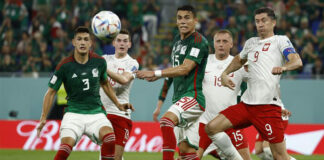 México y Polonia empataron en Qatar 2022-ndv