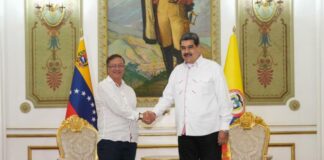 Petro reinicio del diálogo en Venezuela-ndv