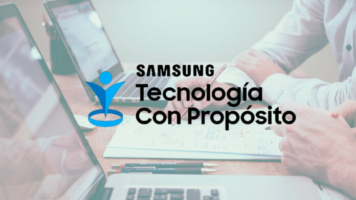 Tecnología con Propósito, Samsung en Venezuela 