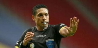 Árbitros venezolanos viajaron a Qatar