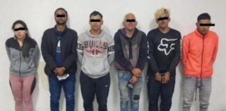 venezolanos robo joyería Ecuador-ndv