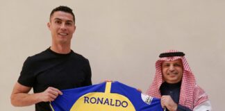Cristiano Ronaldo contrato Al Nassr-ndv