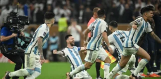 Argentina es Campeón