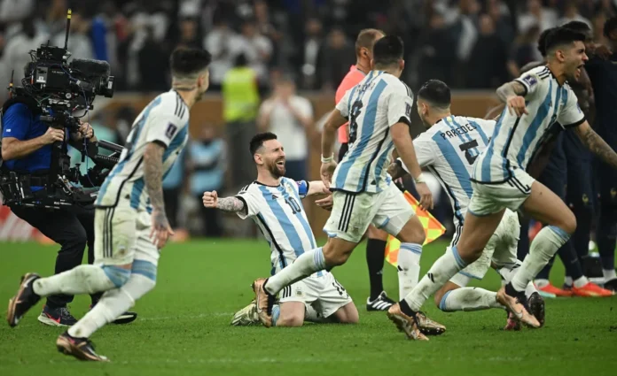 Argentina es Campeón
