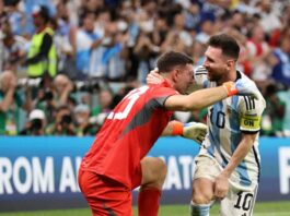 Argentina eliminó a Países Bajo y pasa semifinales-ndv