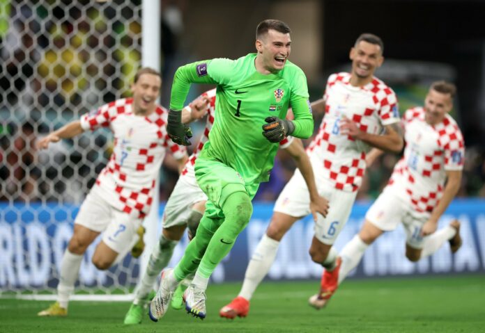 Croacia eliminó a Brasil y pasa a semifinales-acn