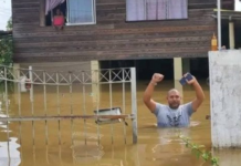 inundaciones en Trinidad y Tobago