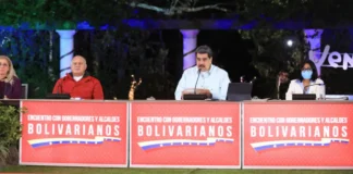 Nicolás Maduro acuerdo en México