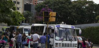 aumentos del pasaje urbano