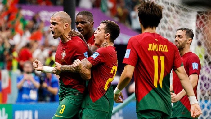 Portugal a cuartos de final-ndv