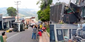 8 heridos en Táchira-ndv
