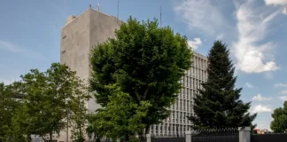 embajada de EE.UU. en Madrid