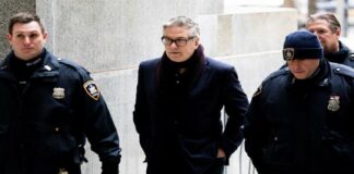 Alec Baldwin acusado de homicidio involuntario-ndv