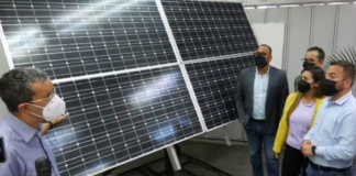 Gobierno energía solar
