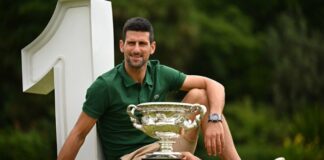 Novak Djokovic