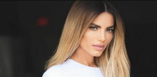 Gaby espino es criticada por apoyar a Miss Perú-ndv