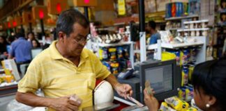 Inflación en Venezuela cerró en 134%