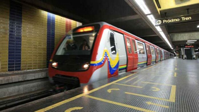 nueva tarifa del Metro de Caracas-ndv