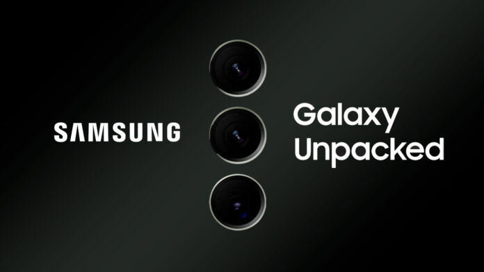 Galaxy Unpacked 2023 - Nasar Dagga