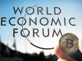 Foro Económico Mundial bitcoin