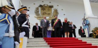 Maduro Memoria y Cuenta 2022