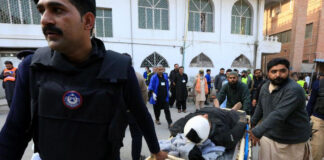 93 muertos en Pakistán-ndv