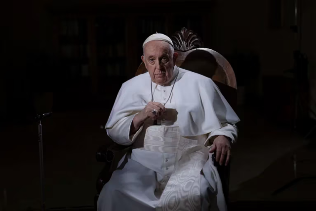 Papa Francisco la homosexualidad