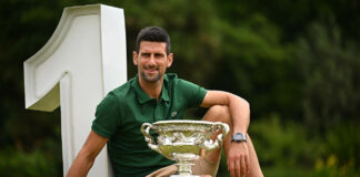 Djokovic supera a Steffi Graf