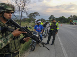 Frontera de Colombia y Venezuela