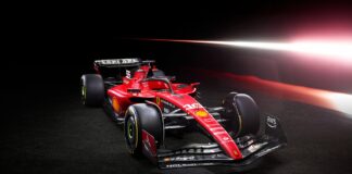 Ferrari SF-23