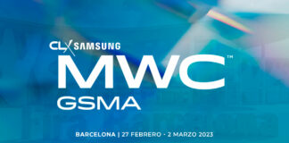 Samsung MWC 2023 - Nasar Dagga CLX