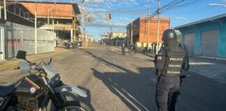atentado en Maracaibo