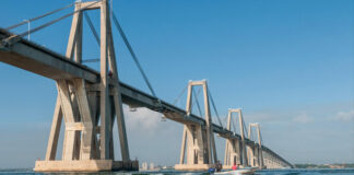 daños puente sobre el Lago de Maracaibo-NDV