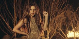 Entrevista de Shakira-ndv