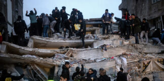 Maduro terremoto Turquía Siria-ndv