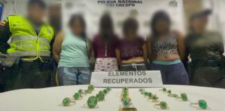venezolanas robo joyería Colombia-ndv