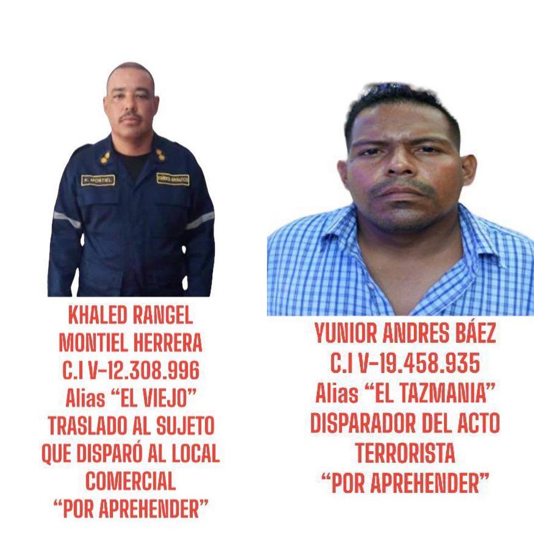 caso samba tres prófugos- noticiero de venezuela