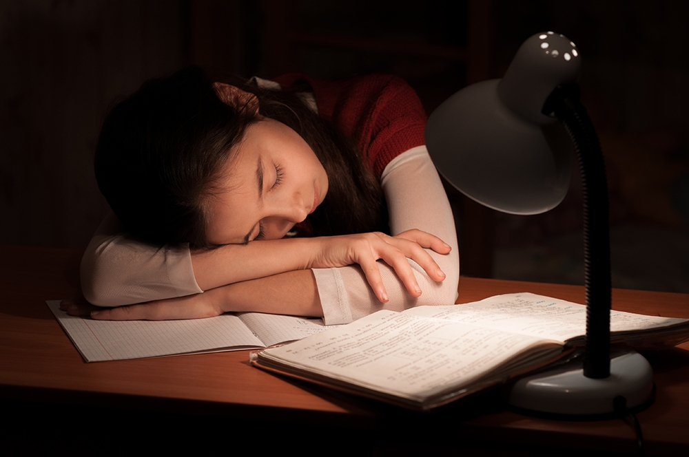 recomendaciones evitar sueño estudias