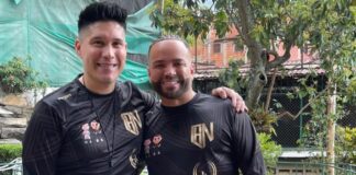 Chyno y Nacho reecuentro