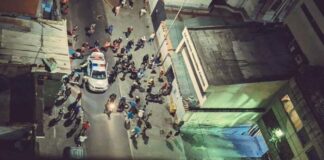 tiroteo centro de Caracas tres heridos-ndv