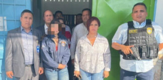 red de trata de blancas en Maracay-ndv