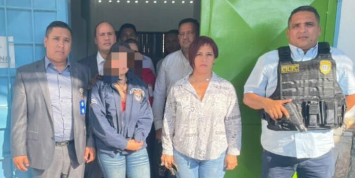 red de trata de blancas en Maracay-ndv