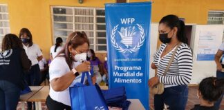 Programa Mundial de Alimentos Venezuela