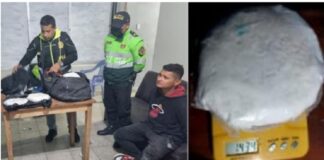 venezolano-droga-frontera-Peru-chile